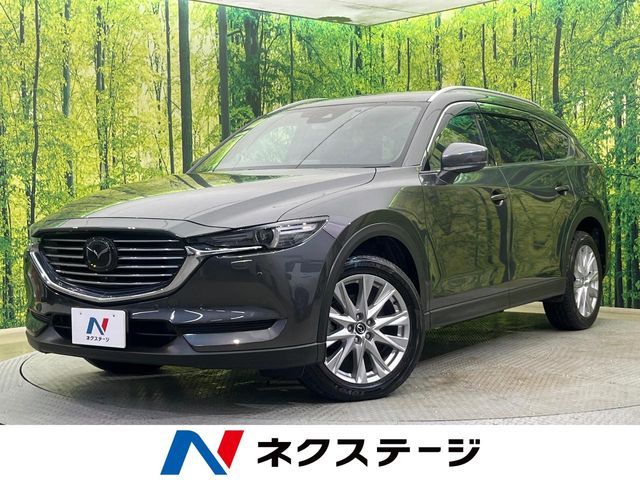MAZDA CX-8 4WD 2018
