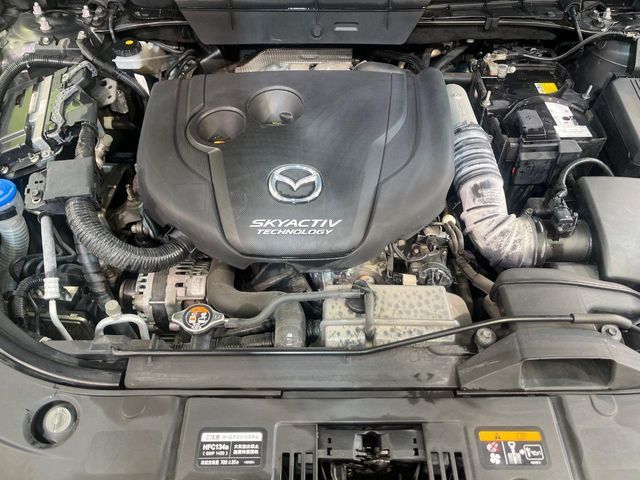 MAZDA CX-8 4WD 2018