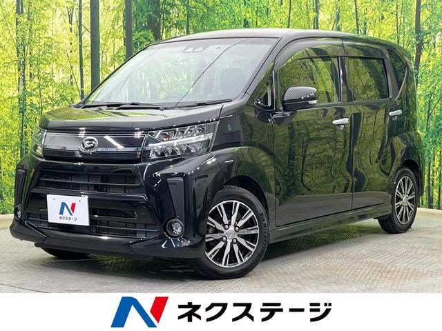 DAIHATSU MOVE 4WD 2017