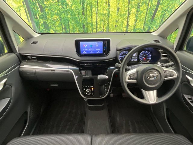 DAIHATSU MOVE 4WD 2017