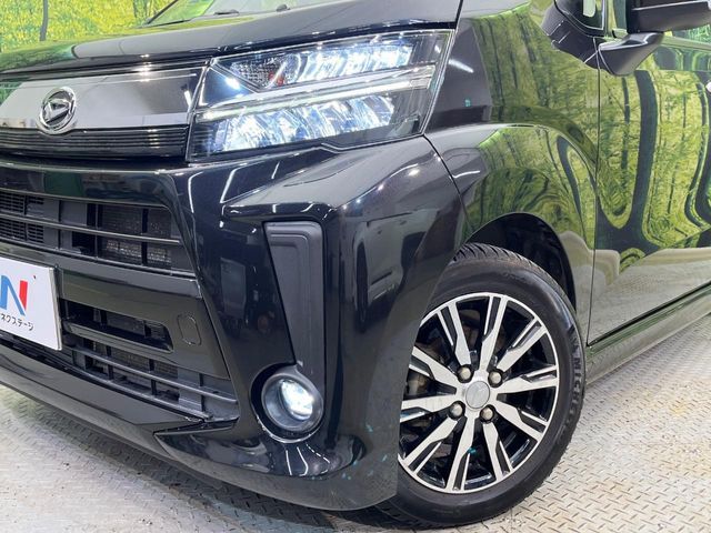 DAIHATSU MOVE 4WD 2017