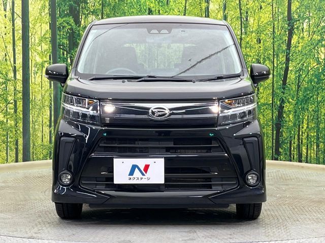 DAIHATSU MOVE 4WD 2017