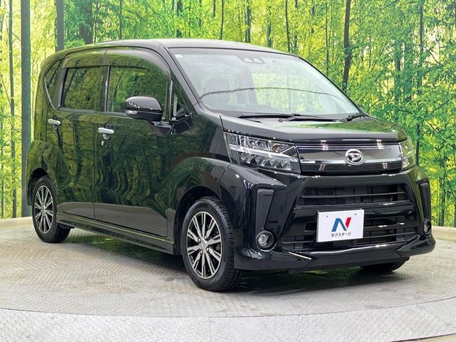 DAIHATSU MOVE 4WD 2017