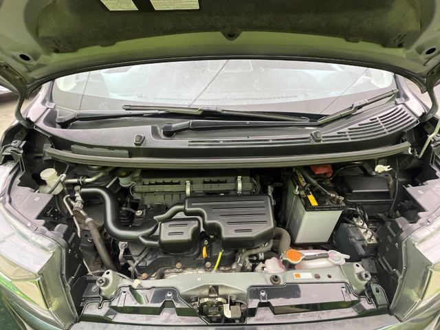 DAIHATSU MOVE 4WD 2017