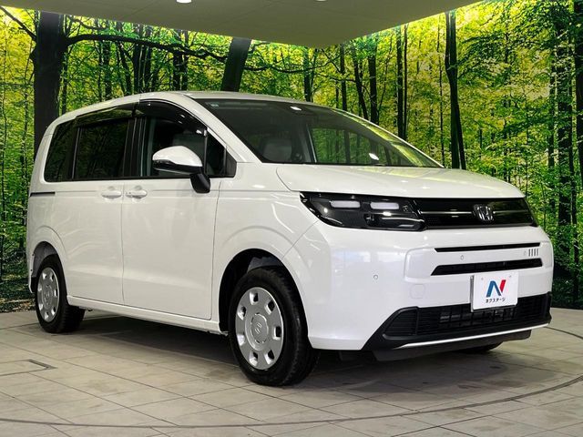 HONDA FREED 4WD 2025