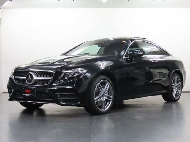 MERCEDES BENZ MERCEDES BENZ E class coupe 2018