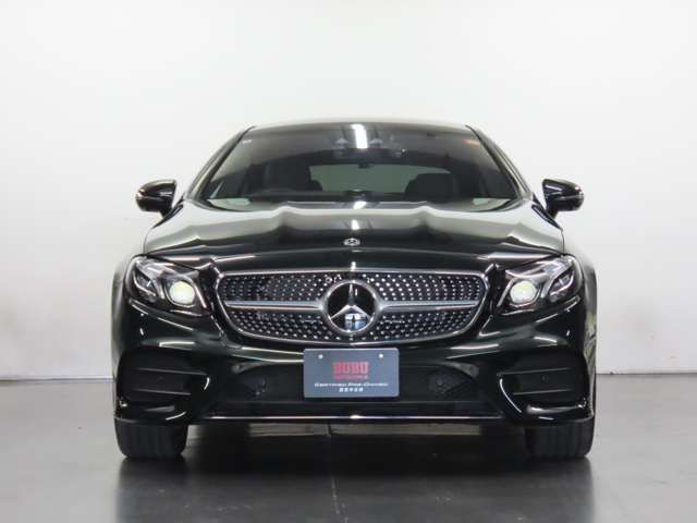 MERCEDES BENZ MERCEDES BENZ E class coupe 2018