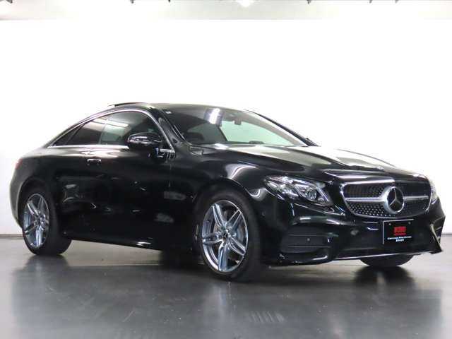 MERCEDES BENZ MERCEDES BENZ E class coupe 2018