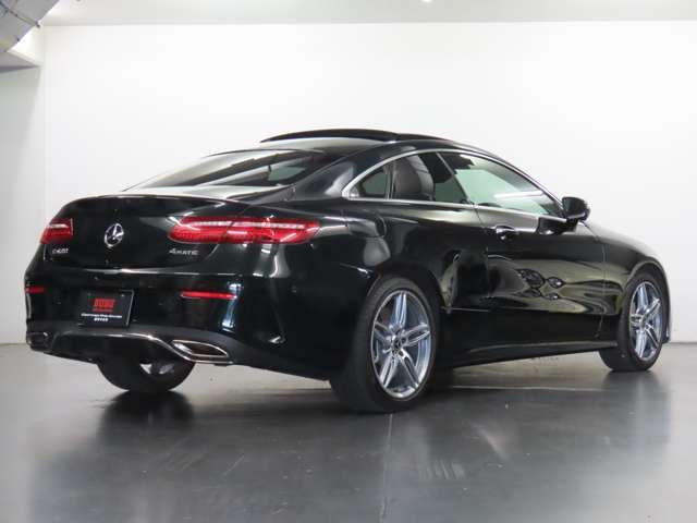 MERCEDES BENZ MERCEDES BENZ E class coupe 2018