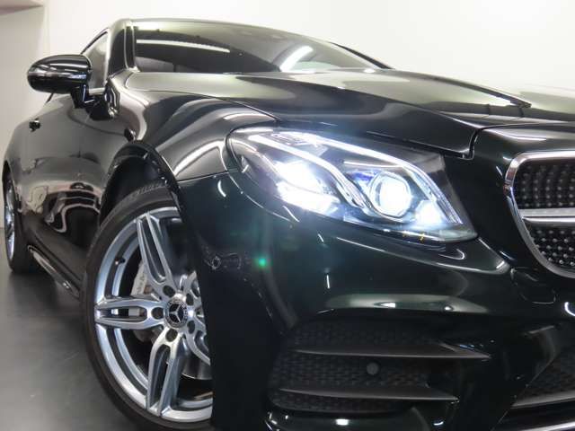 MERCEDES BENZ MERCEDES BENZ E class coupe 2018