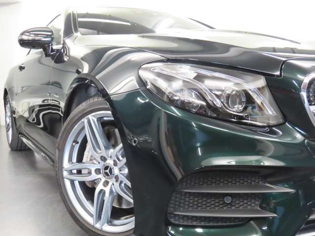 MERCEDES BENZ MERCEDES BENZ E class coupe 2018