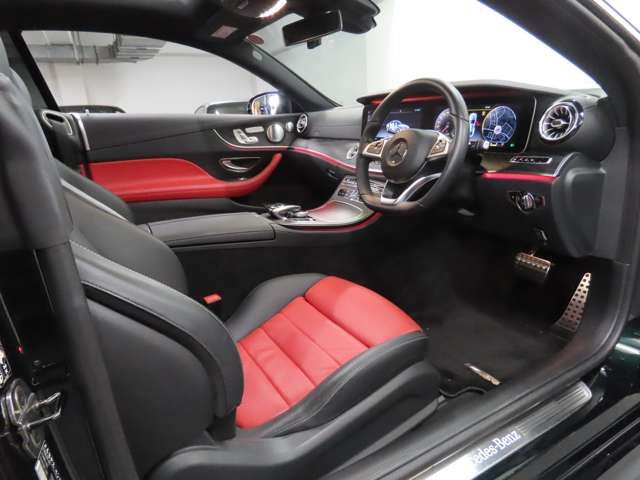 MERCEDES BENZ MERCEDES BENZ E class coupe 2018