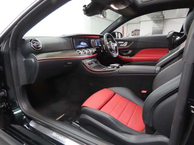 MERCEDES BENZ MERCEDES BENZ E class coupe 2018