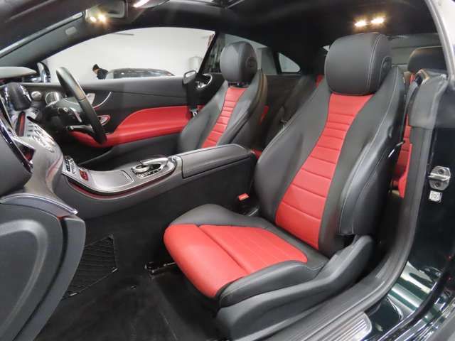 MERCEDES BENZ MERCEDES BENZ E class coupe 2018