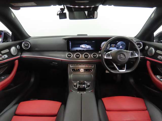 MERCEDES BENZ MERCEDES BENZ E class coupe 2018