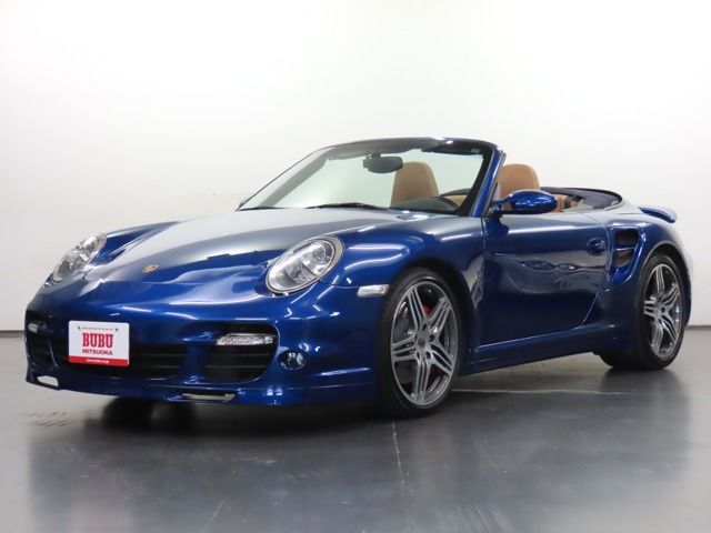 PORSCHE PORSCHE 911 open 2009