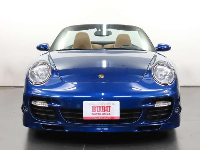 PORSCHE PORSCHE 911 open 2009