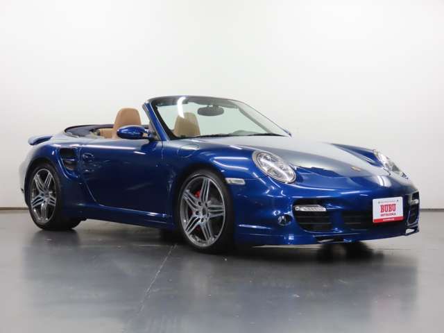 PORSCHE PORSCHE 911 open 2009