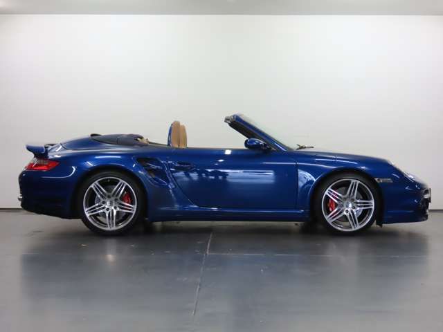 PORSCHE PORSCHE 911 open 2009