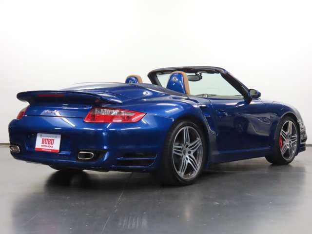 PORSCHE PORSCHE 911 open 2009