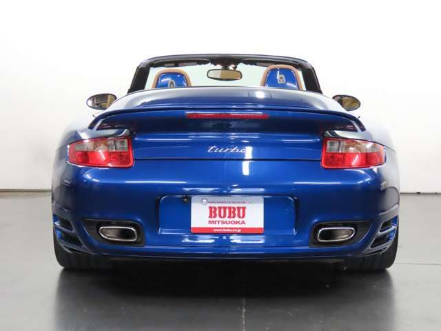 PORSCHE PORSCHE 911 open 2009