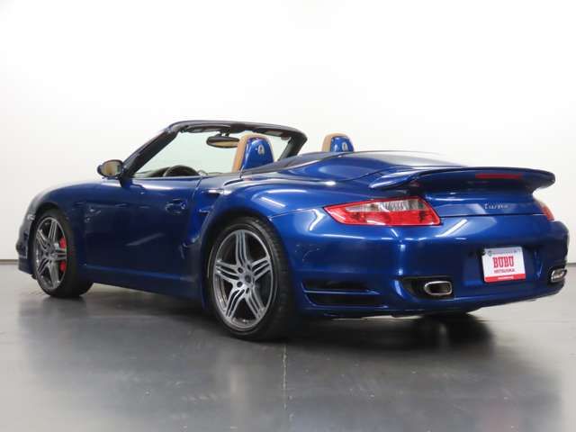 PORSCHE PORSCHE 911 open 2009