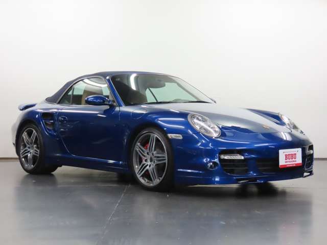 PORSCHE PORSCHE 911 open 2009