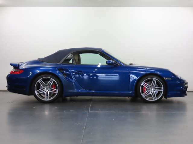 PORSCHE PORSCHE 911 open 2009