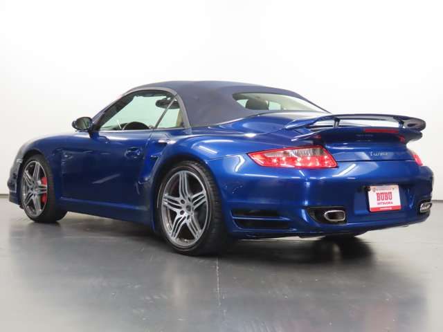 PORSCHE PORSCHE 911 open 2009