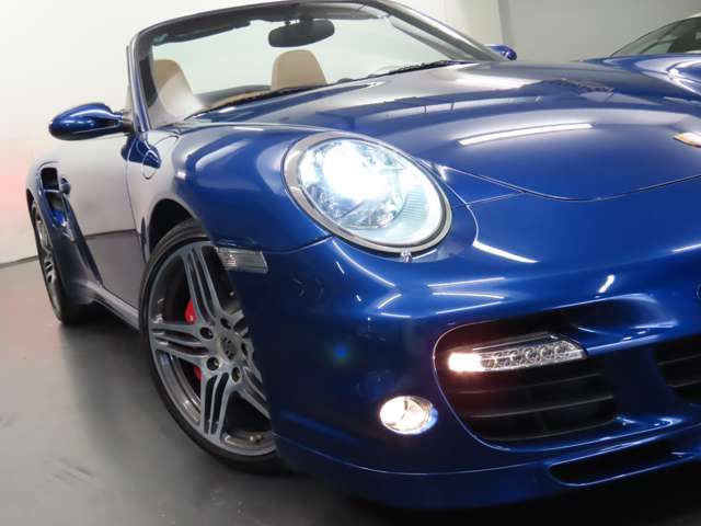 PORSCHE PORSCHE 911 open 2009