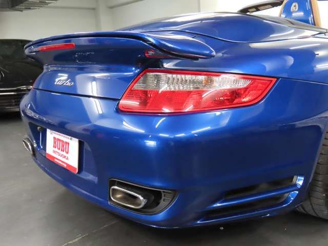 PORSCHE PORSCHE 911 open 2009