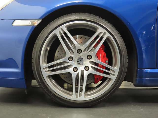 PORSCHE PORSCHE 911 open 2009