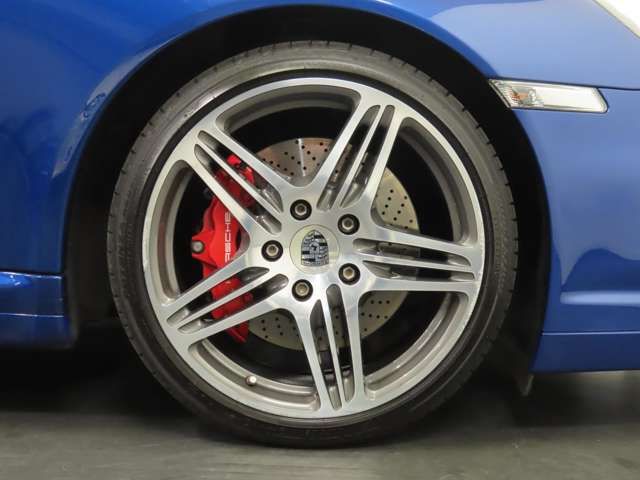 PORSCHE PORSCHE 911 open 2009