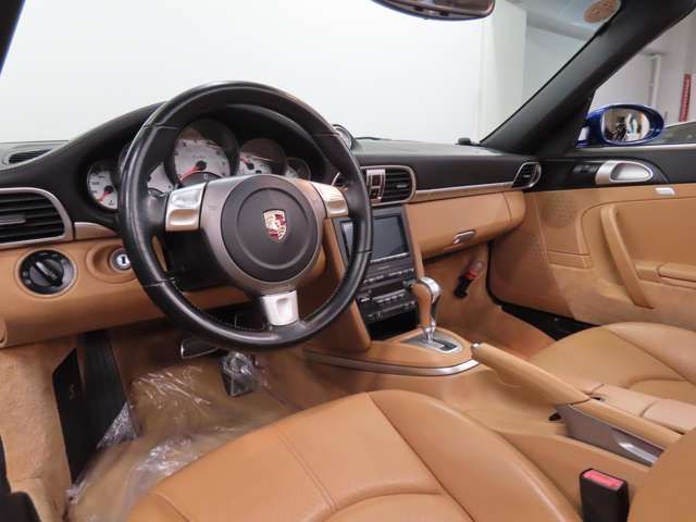 PORSCHE PORSCHE 911 open 2009