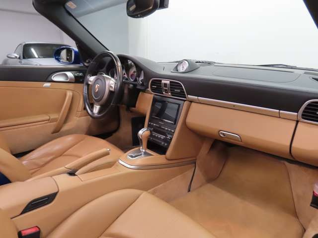 PORSCHE PORSCHE 911 open 2009