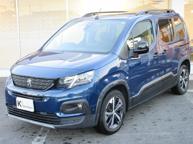 PEUGEOT PEUGEOT RIFTER 2021