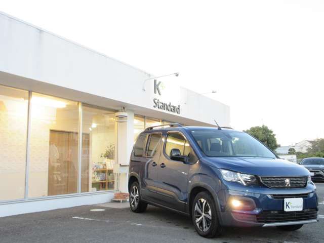 PEUGEOT PEUGEOT RIFTER 2021