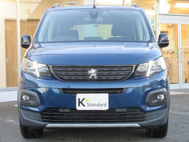 PEUGEOT PEUGEOT RIFTER 2021