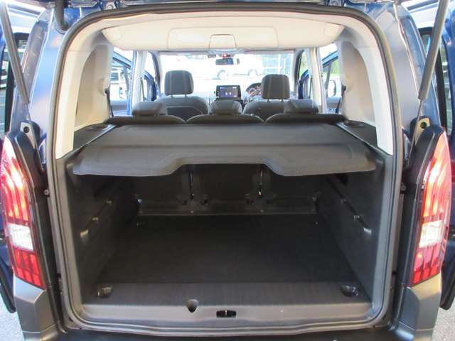 PEUGEOT PEUGEOT RIFTER 2021