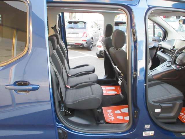 PEUGEOT PEUGEOT RIFTER 2021