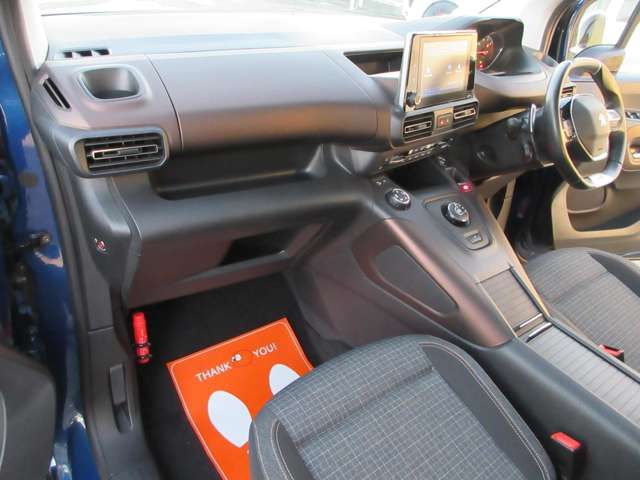 PEUGEOT PEUGEOT RIFTER 2021