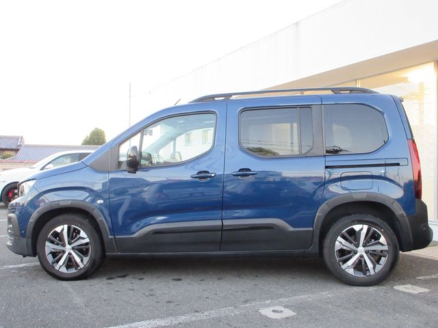 PEUGEOT PEUGEOT RIFTER 2021