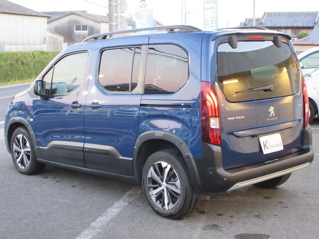 PEUGEOT PEUGEOT RIFTER 2021