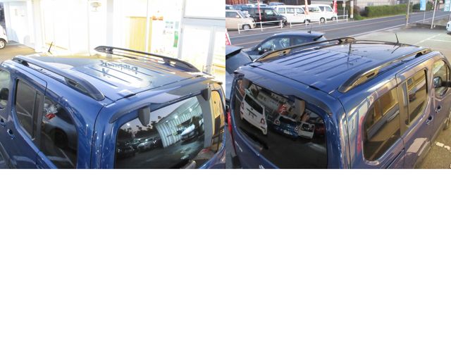 PEUGEOT PEUGEOT RIFTER 2021