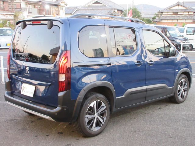 PEUGEOT PEUGEOT RIFTER 2021