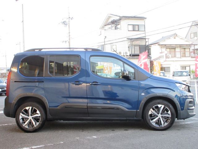 PEUGEOT PEUGEOT RIFTER 2021