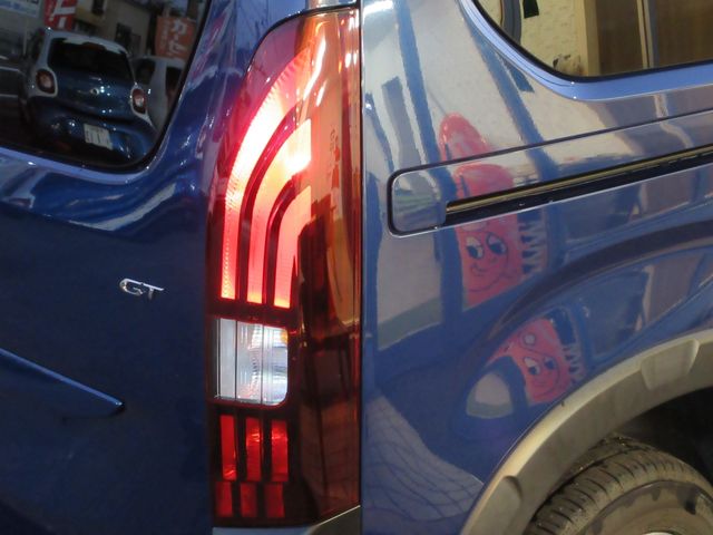 PEUGEOT PEUGEOT RIFTER 2021