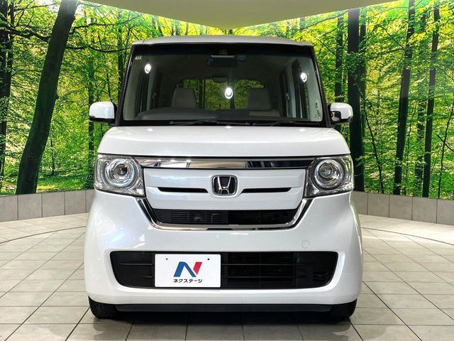 HONDA N BOX 2018