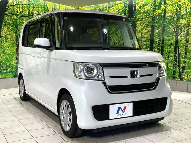 HONDA N BOX 2018