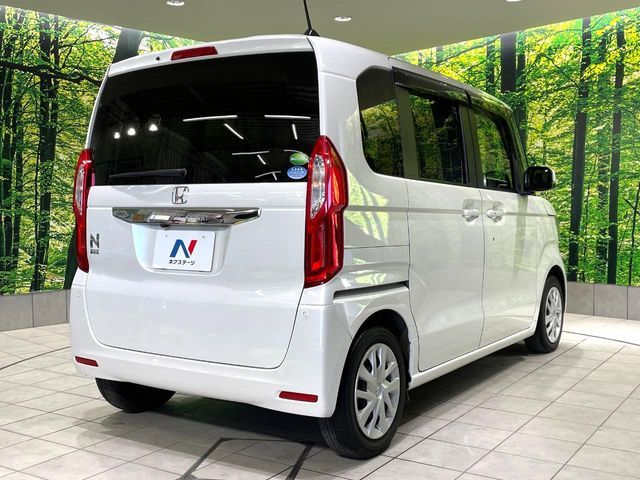HONDA N BOX 2018